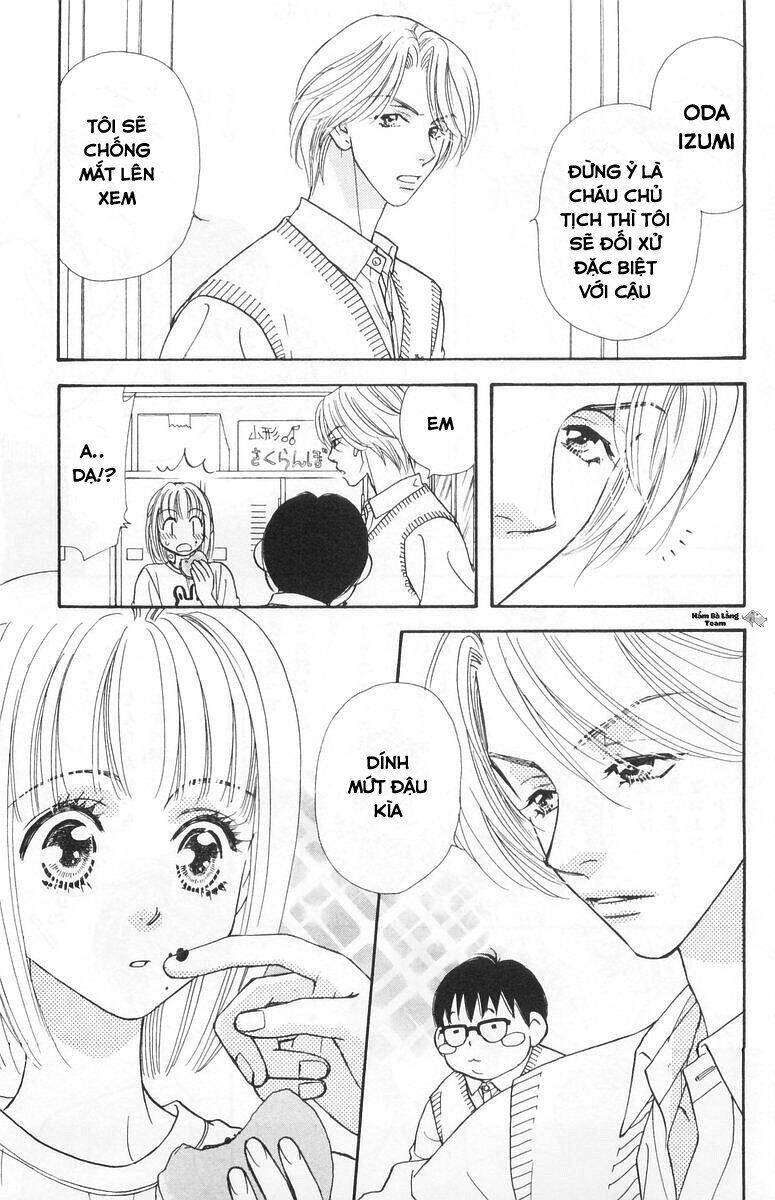 Gokuraku Seishun Hockey Club Chương 5 Ảnh 18
