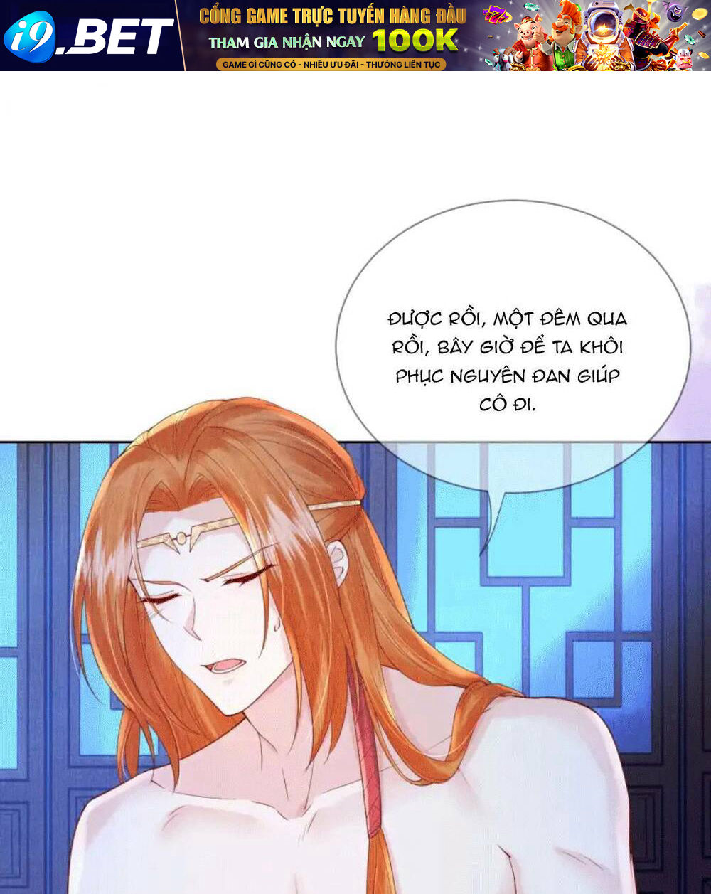 Các Đệ Tử Ai Cũng Nói Yêu Ta Chương 15 Ảnh 38