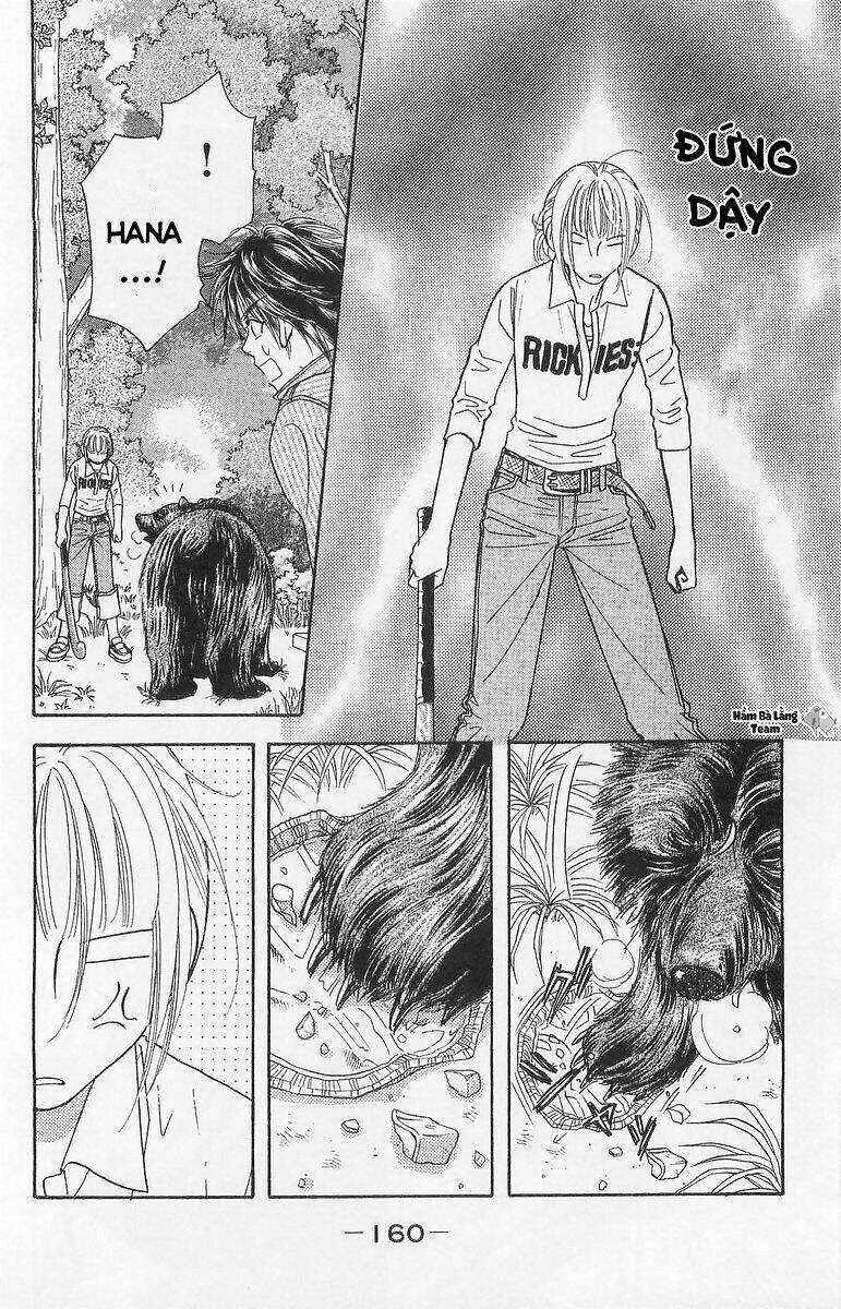 Gokuraku Seishun Hockey Club Chương 4 Ảnh 8
