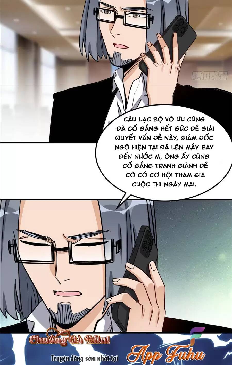 Cố Tổng, Vợ Của Ngài Quá Mạnh Rồi! Chương 77 Ảnh 29
