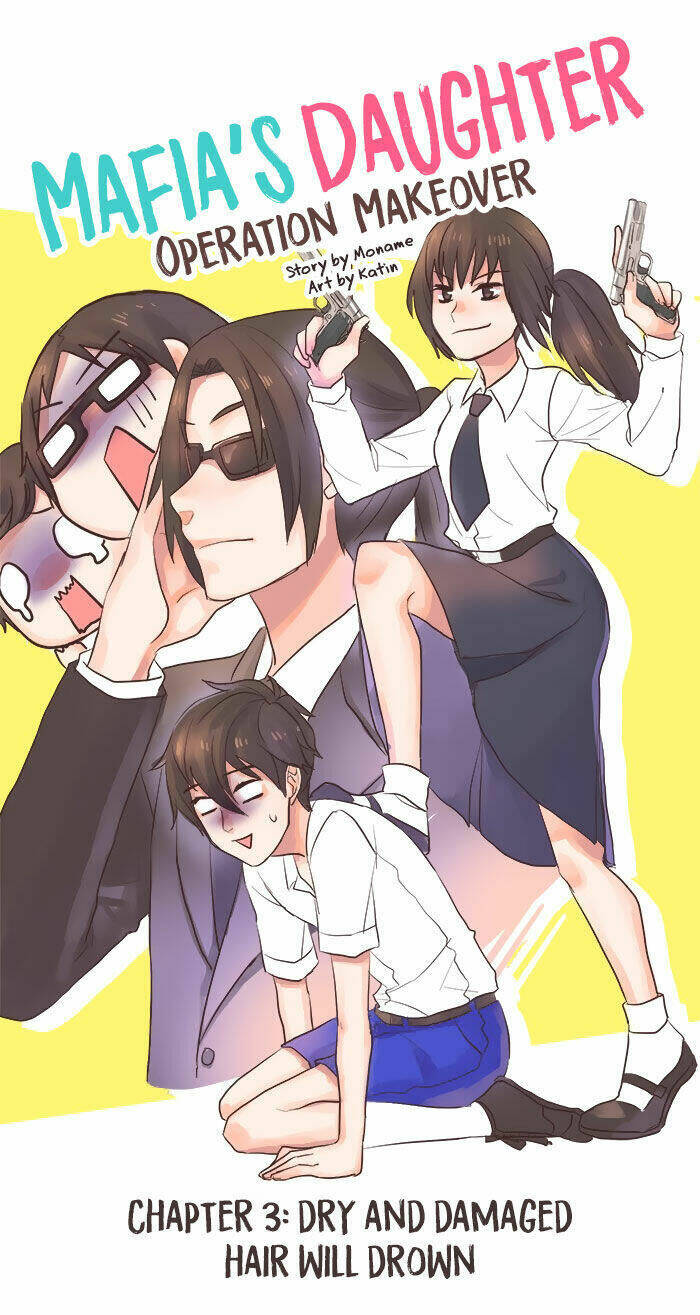 Con Gái Của Mafia Chương 3 Ảnh 2