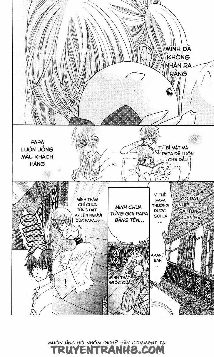 Virgin Blood - Hiiro No Bansan Chương 3 Ảnh 9
