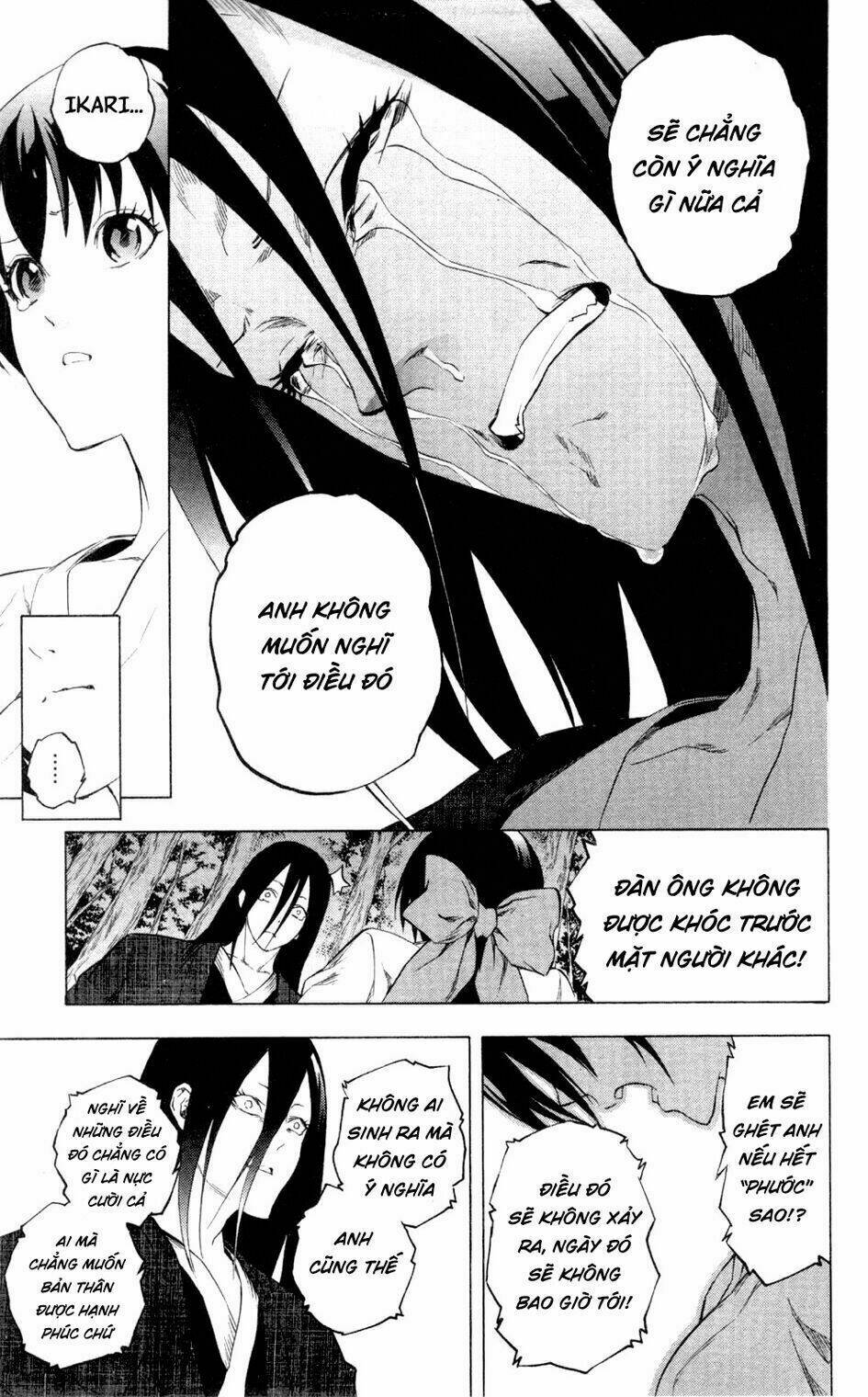 Binbougami Ga! Chương 64 Ảnh 36