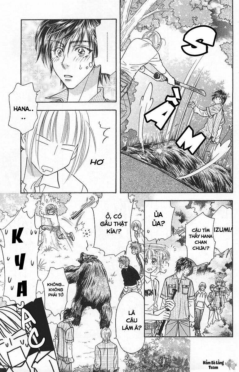 Gokuraku Seishun Hockey Club Chương 4 Ảnh 11