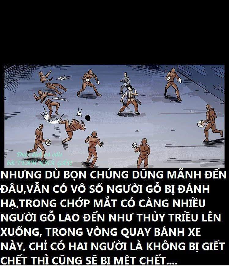 Tiên Sơn Truyền Kỳ Chương 28 Ảnh 4