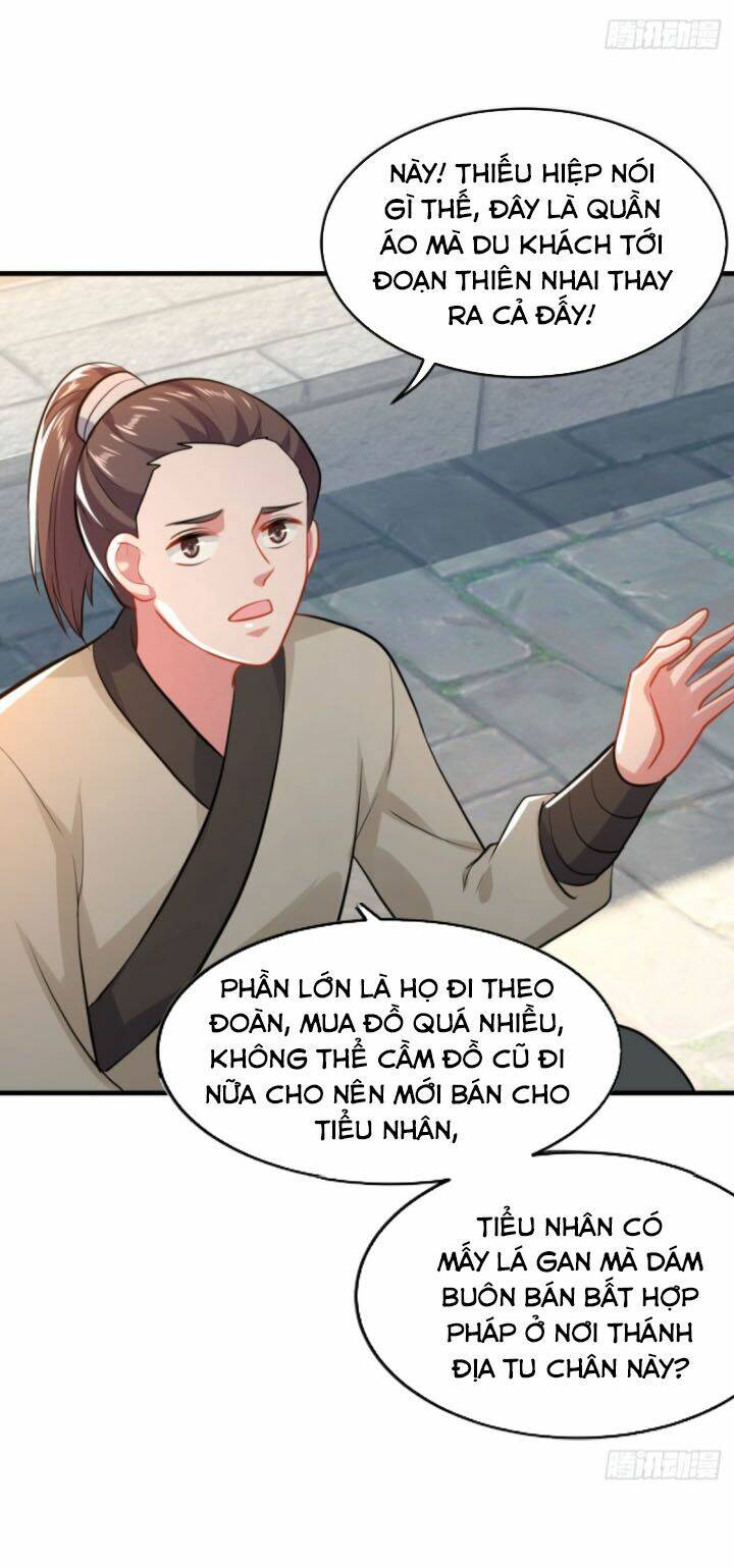 Tiên Ma Đồng Tu Chương 201 Ảnh 14