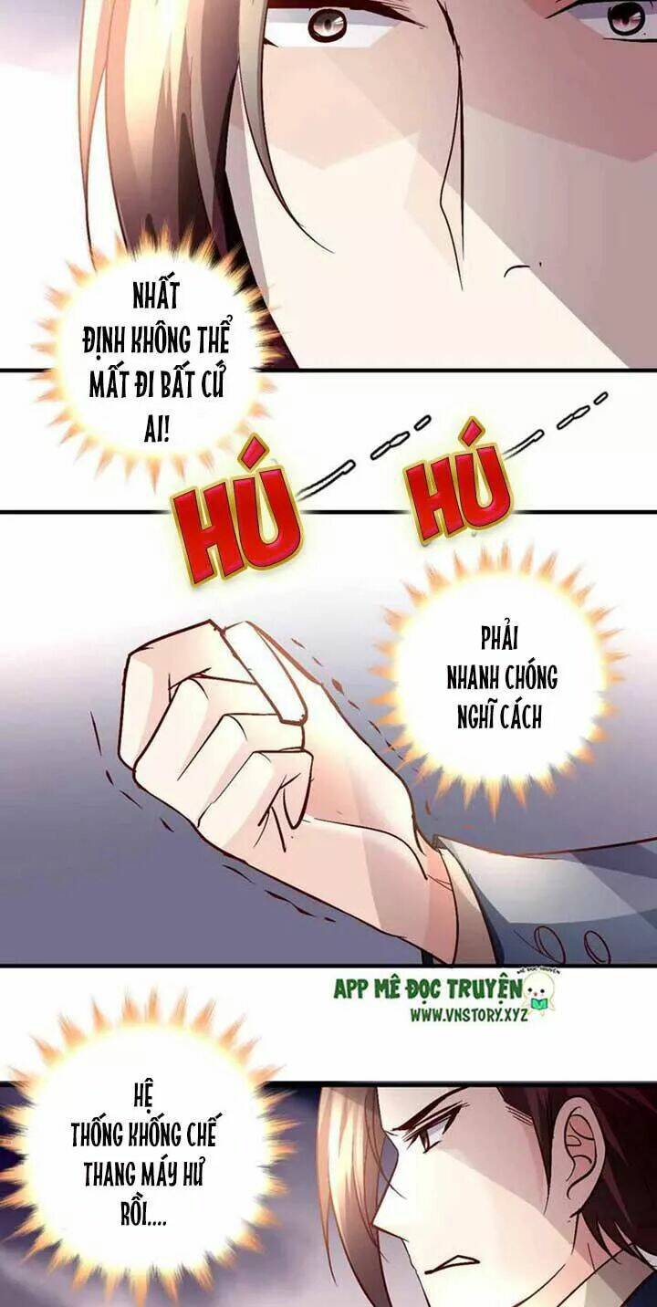 Trò Chơi Săn Tình - Tổng Tài Khó Kìm Lòng Chương 72 Ảnh 4