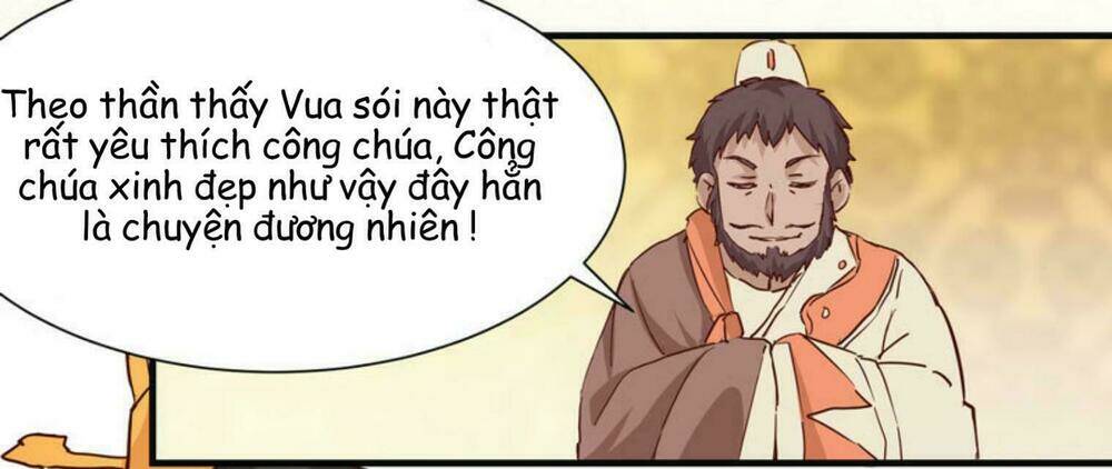 Công Chúa Là Nam Nhân Chương 6.2 Ảnh 27