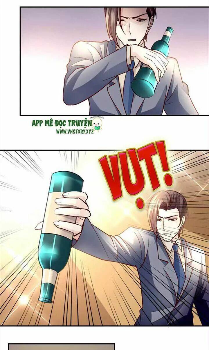 Trò Chơi Săn Tình - Tổng Tài Khó Kìm Lòng Chương 80 Ảnh 12