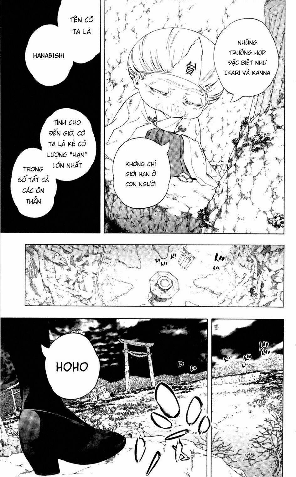 Binbougami Ga! Chương 64 Ảnh 46