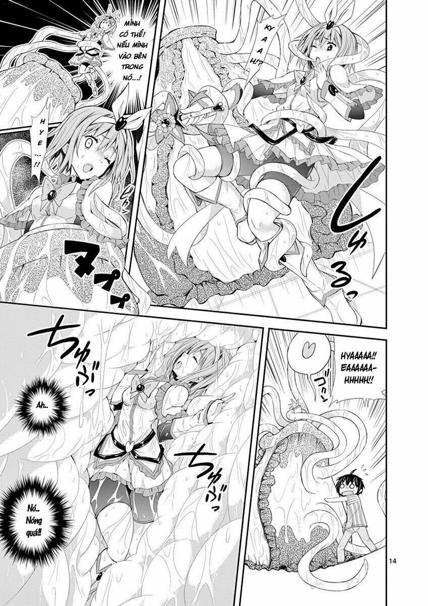 S Rare Soubi No Niau Kanojo Chương 6.2 Ảnh 14