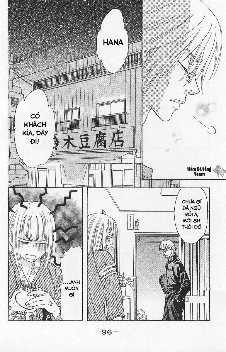 Gokuraku Seishun Hockey Club Chương 2 Ảnh 35