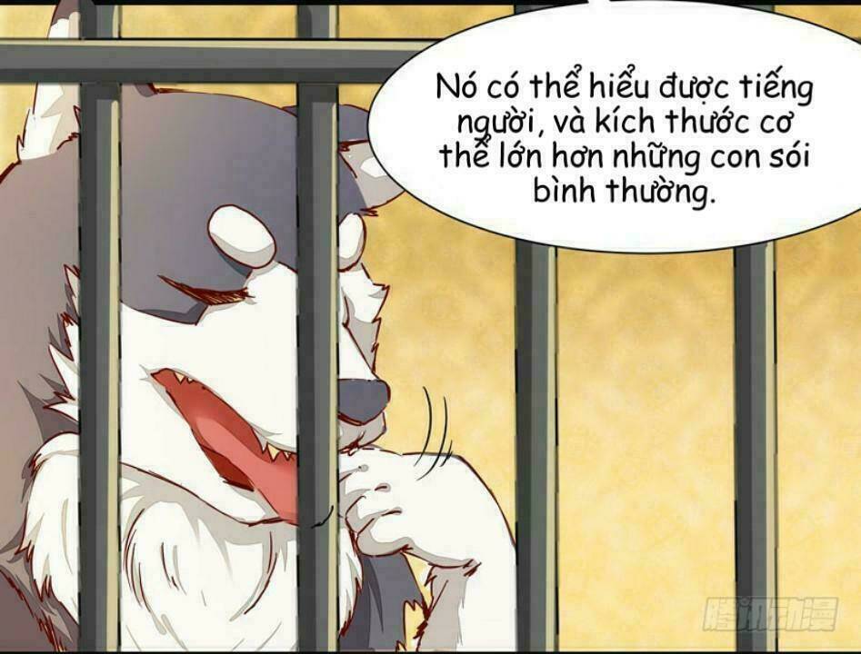 Công Chúa Là Nam Nhân Chương 6.1 Ảnh 19