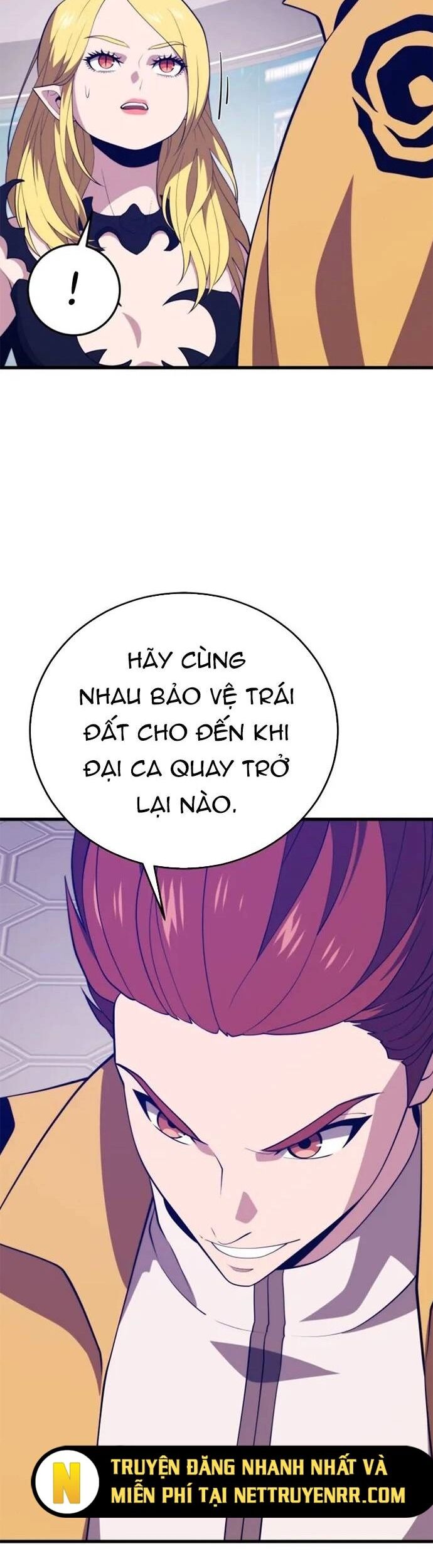 Seoul Tử Linh Sư Chương 147 Ảnh 21