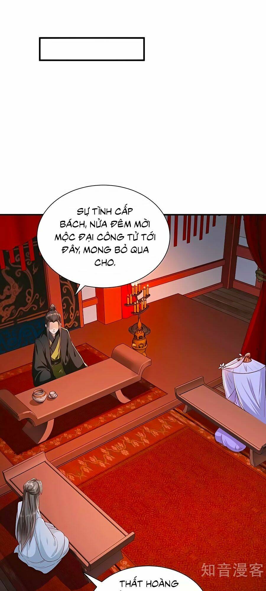 Gian Phi Như Thử Đa Kiều Chương 111 Ảnh 8