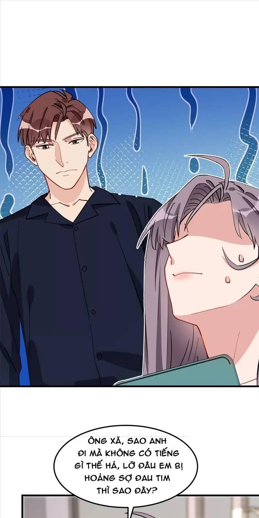 Cố Tổng, Vợ Của Ngài Quá Mạnh Rồi! Chương 84 Ảnh 4