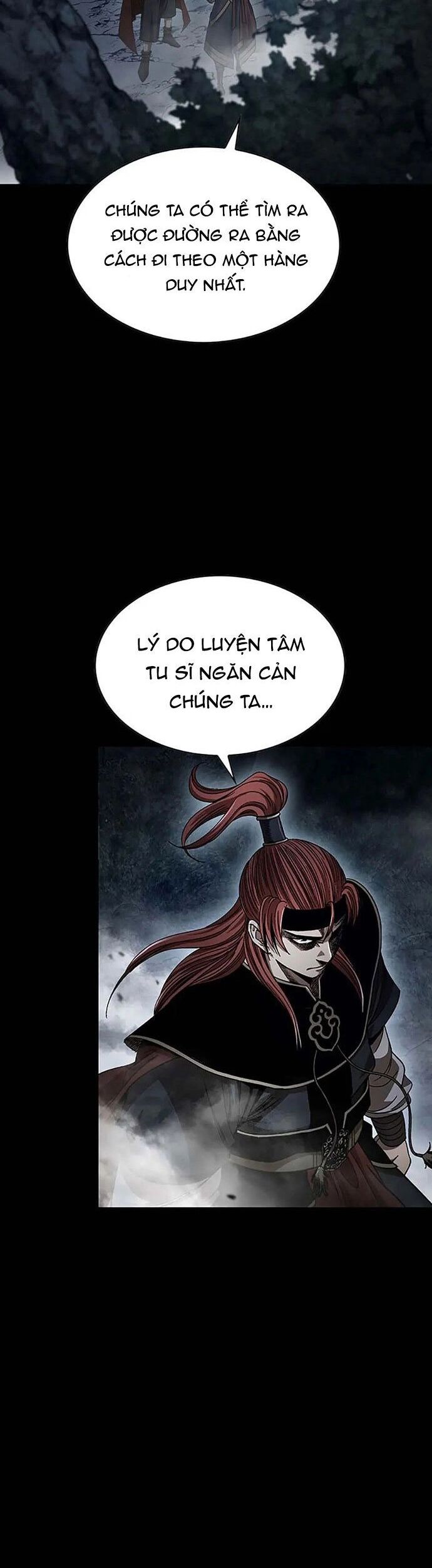 Bá Vương Chi Tinh Chương 120 Ảnh 17