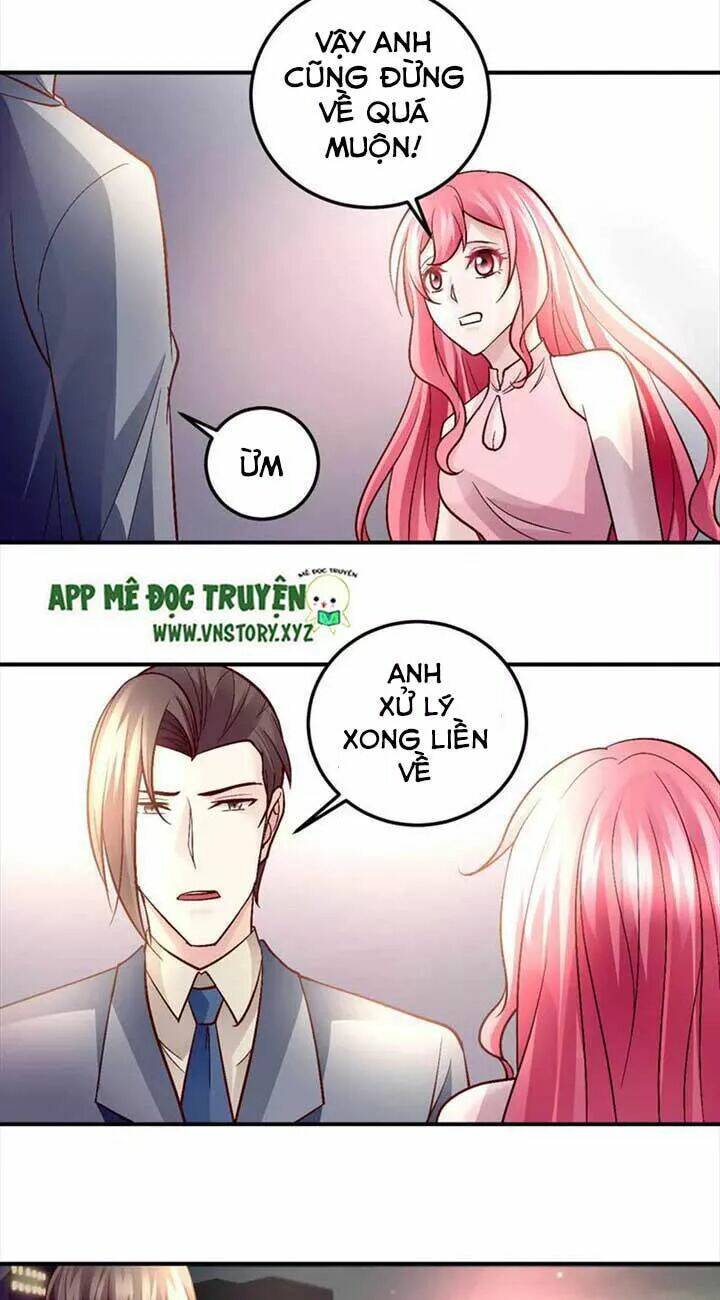 Trò Chơi Săn Tình - Tổng Tài Khó Kìm Lòng Chương 79 Ảnh 16