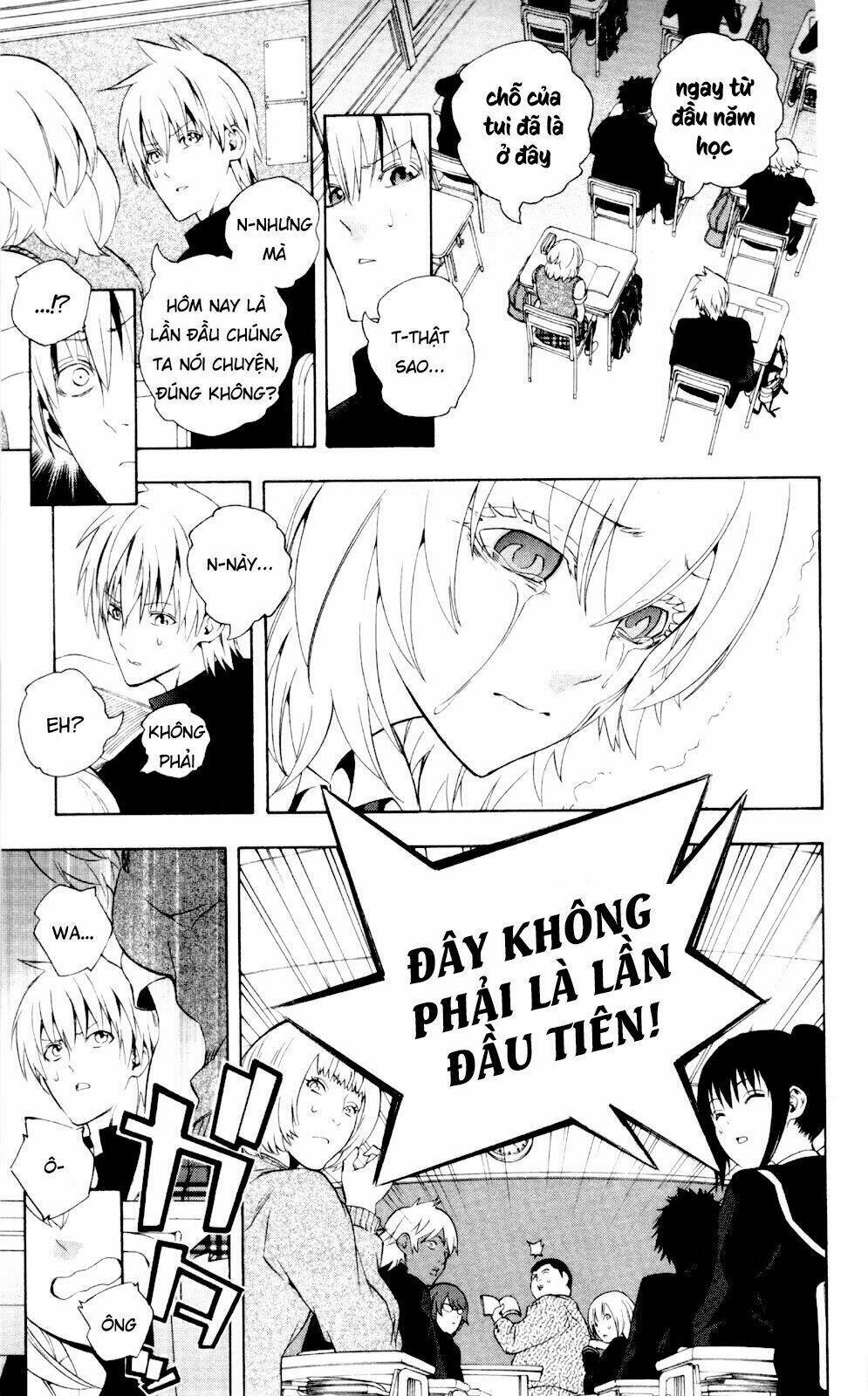 Binbougami Ga! Chương 60 Ảnh 21