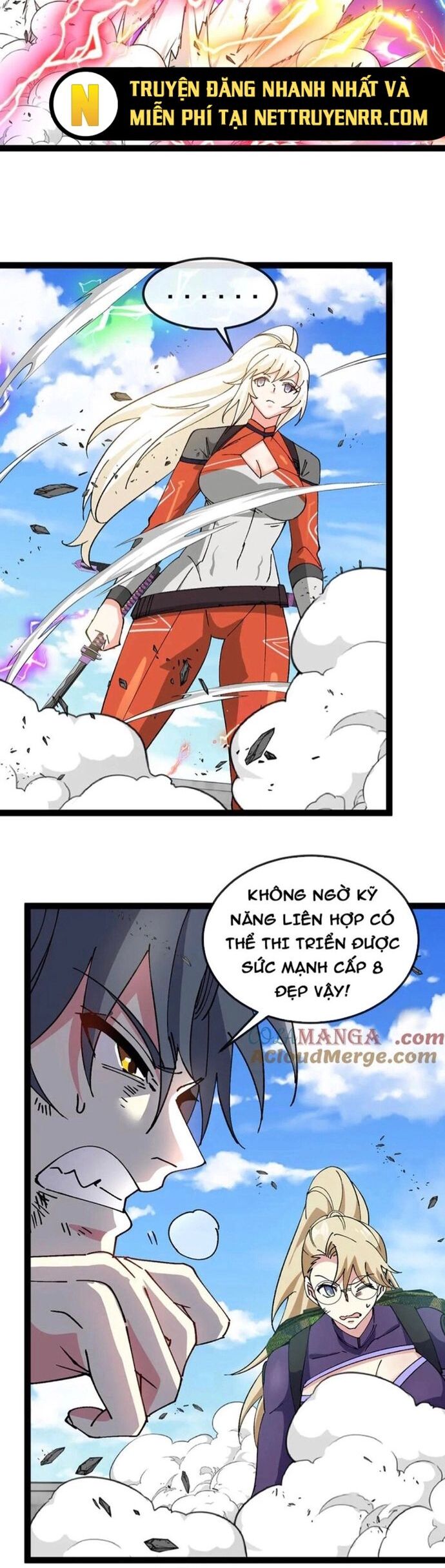 Hệ Thống Super God Chương 167 Ảnh 17