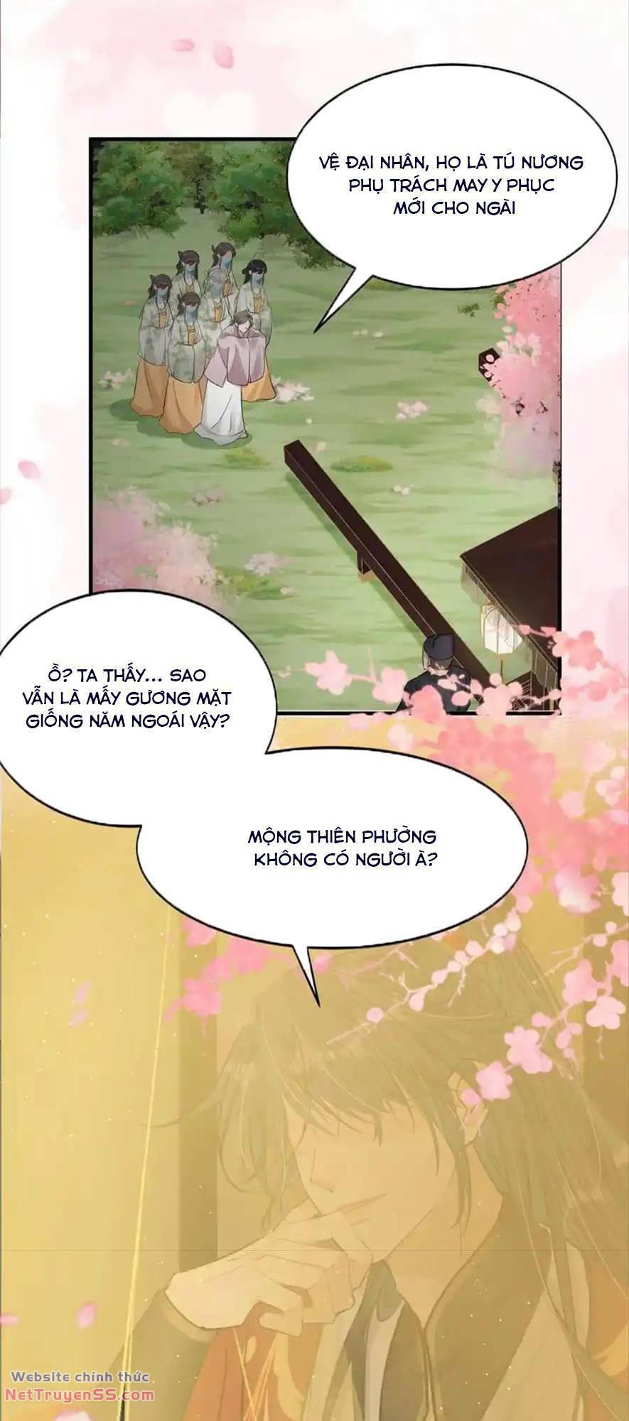 Nữ Giả Hoàng Thượng Và Màn Công Lược Gian Thần Bất Đắc Dĩ Chương 40 Ảnh 5