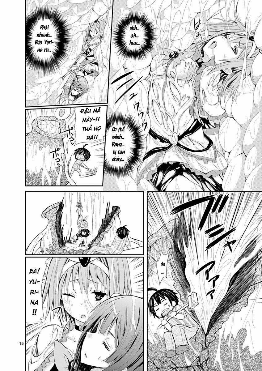 S Rare Soubi No Niau Kanojo Chương 6.2 Ảnh 15
