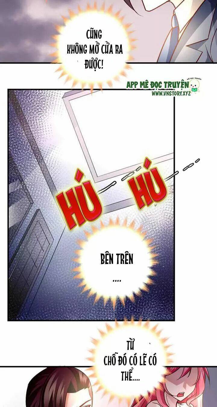 Trò Chơi Săn Tình - Tổng Tài Khó Kìm Lòng Chương 72 Ảnh 5