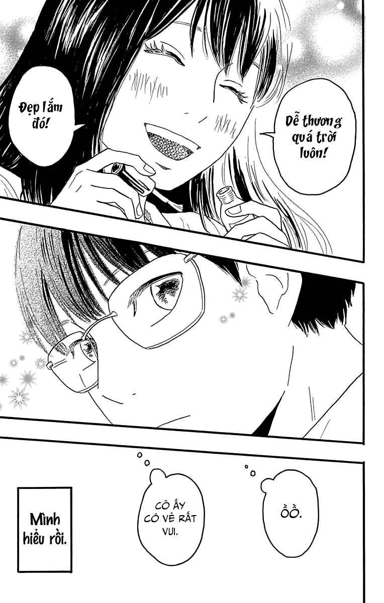 Machida-Kun No Sekai Chương 19 Ảnh 21