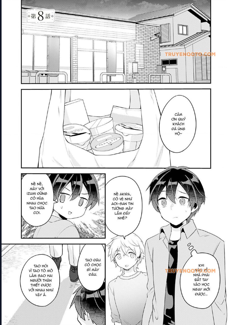 Class No Bocchi Gal Wo Omochikaeri Shite Seisokei Bijin Ni Shite Yatta Hanashi Chương 8 Ảnh 4