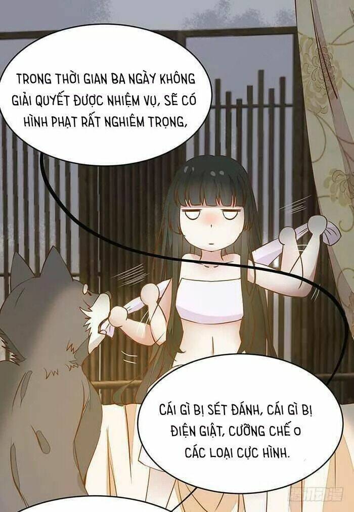 Công Chúa Là Nam Nhân Chương 17.1 Ảnh 21