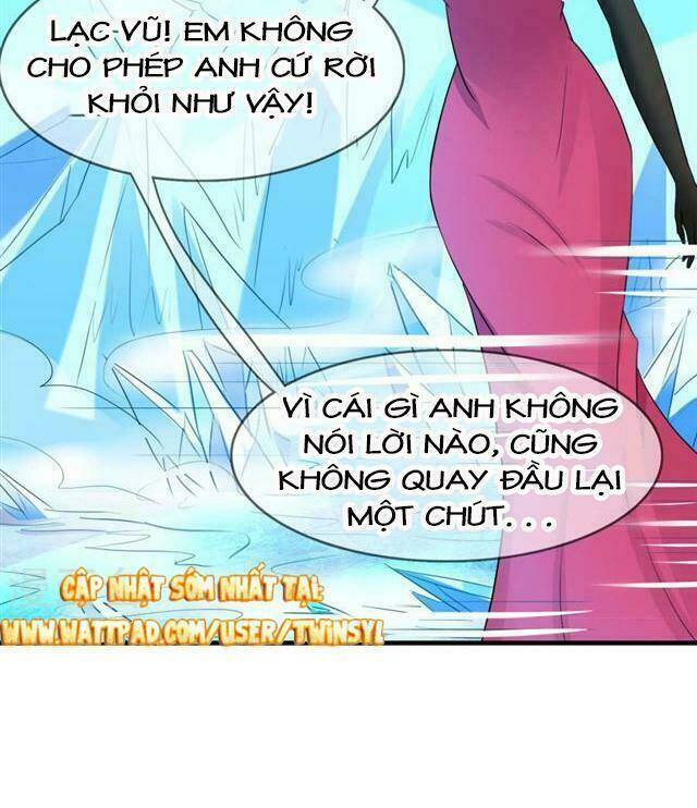 Bá Đạo Trung Khuyển Tìm Ái Ký Chương 130 Ảnh 55