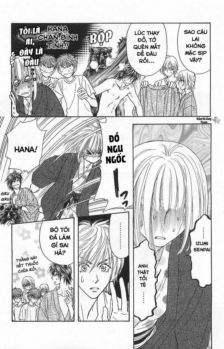 Gokuraku Seishun Hockey Club Chương 4 Ảnh 27