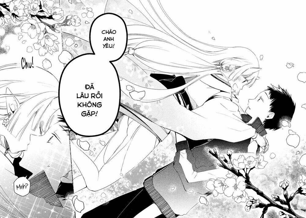 Koibito Wa Oni No Hime Chương 1 Ảnh 16