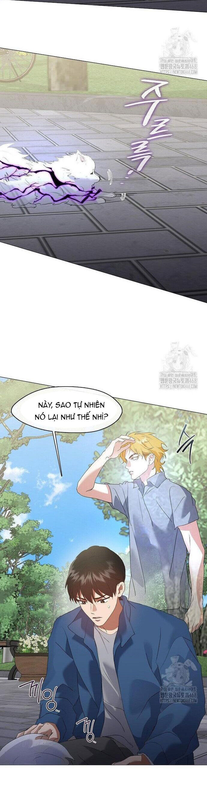 Nhà Hàng Thế Giới Ngầm Chương 89 Ảnh 8