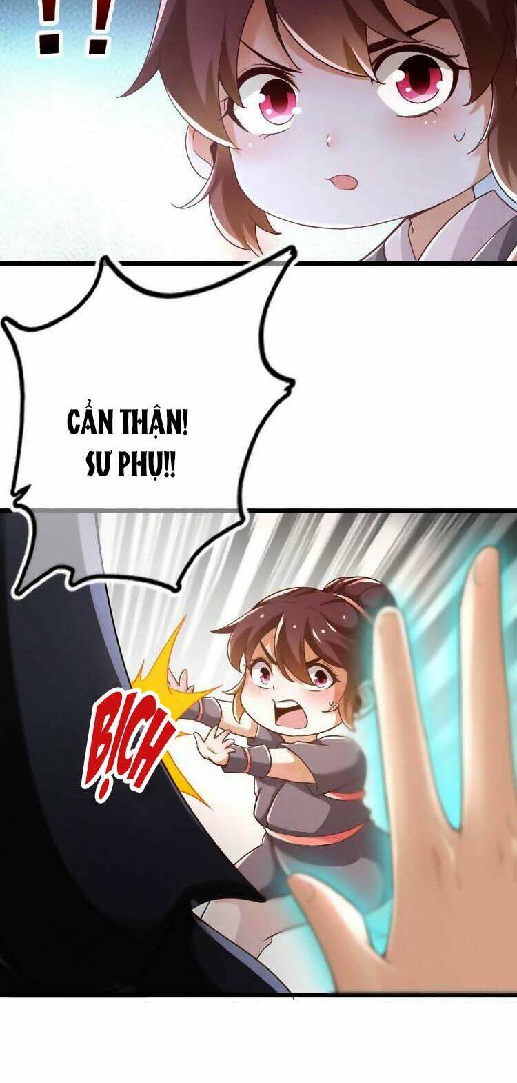 Cứu Ma Tôn Đại Nhân Chương 24 Ảnh 29