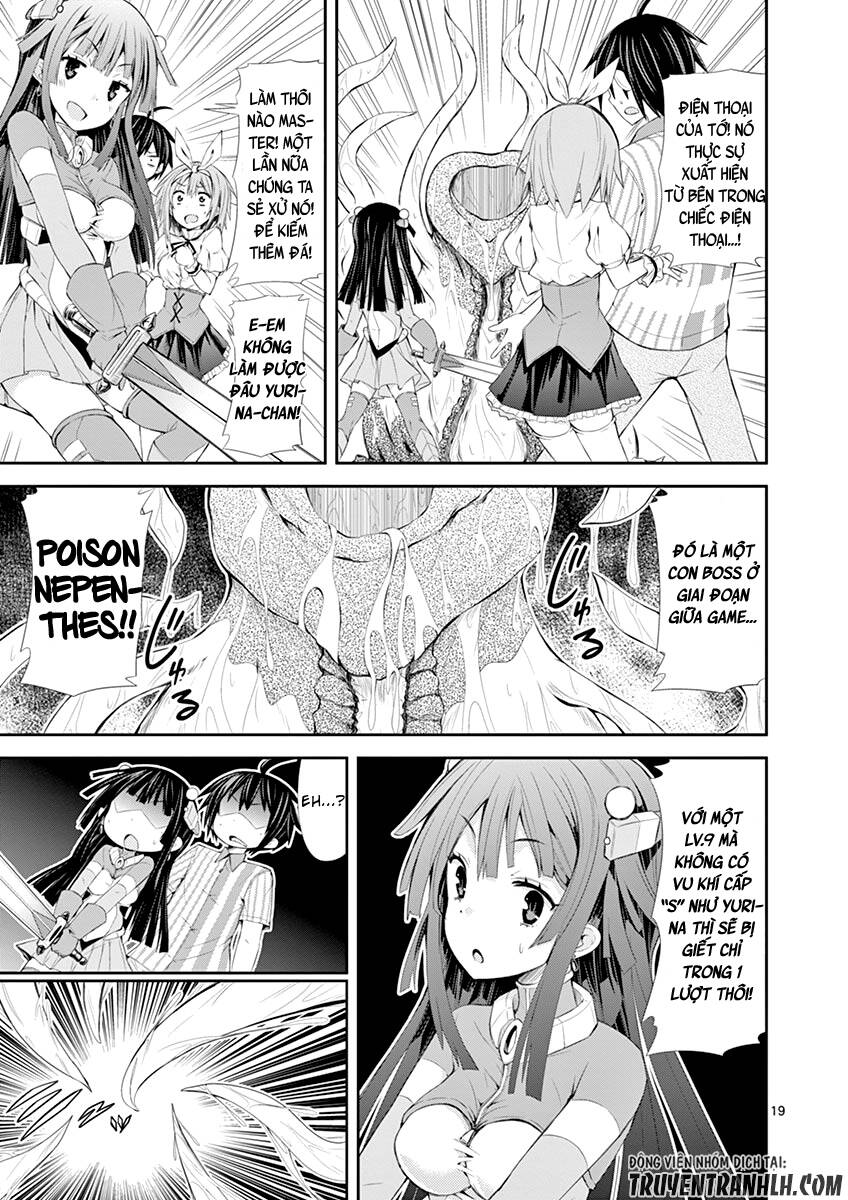 S Rare Soubi No Niau Kanojo Chương 6.1 Ảnh 22