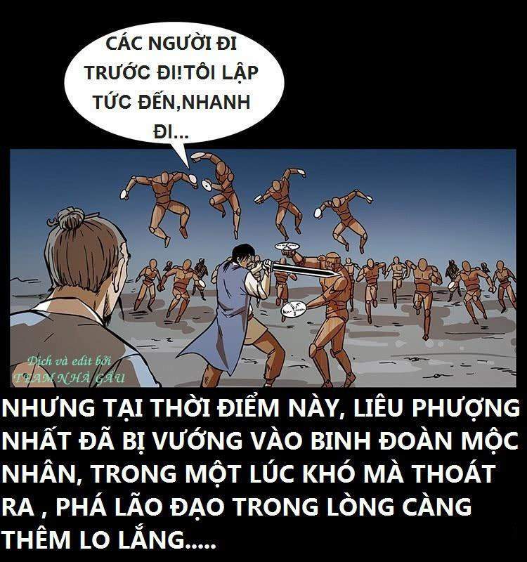 Tiên Sơn Truyền Kỳ Chương 29 Ảnh 29