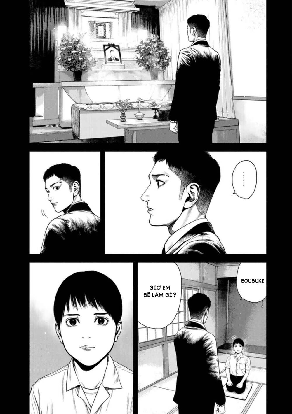 Furitsumore Kodoku Na Shi Yo Chương 4 Ảnh 17