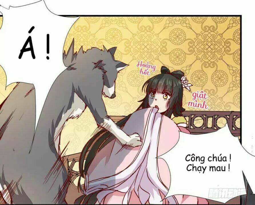 Công Chúa Là Nam Nhân Chương 6.2 Ảnh 15