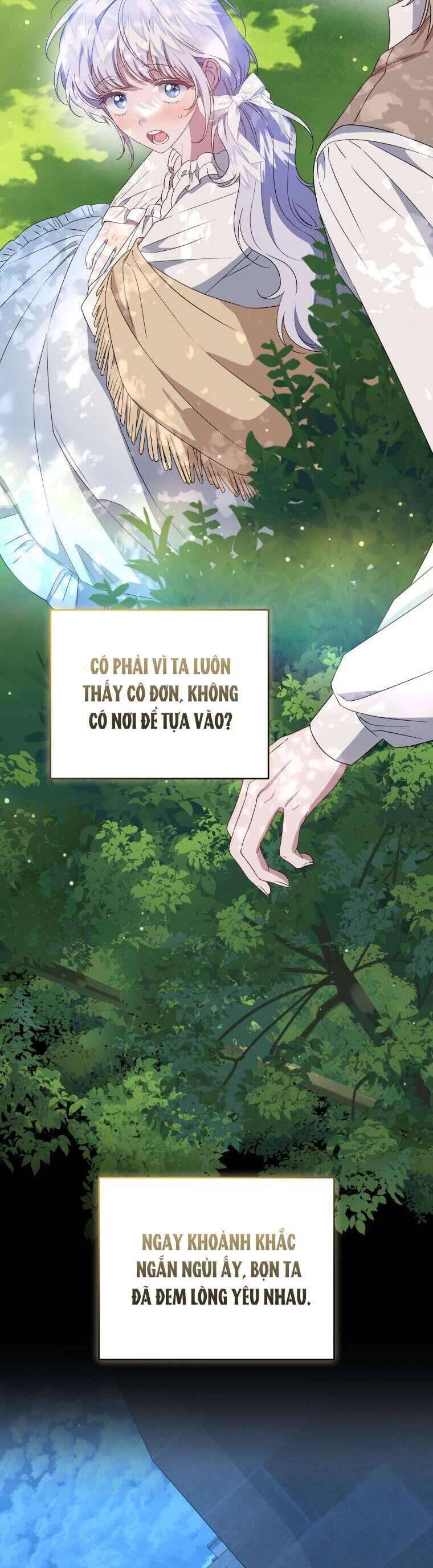 Tôi Trở Thành Mẹ Kế Của Gia Đình Hắc Ám Chương 54 Ảnh 11