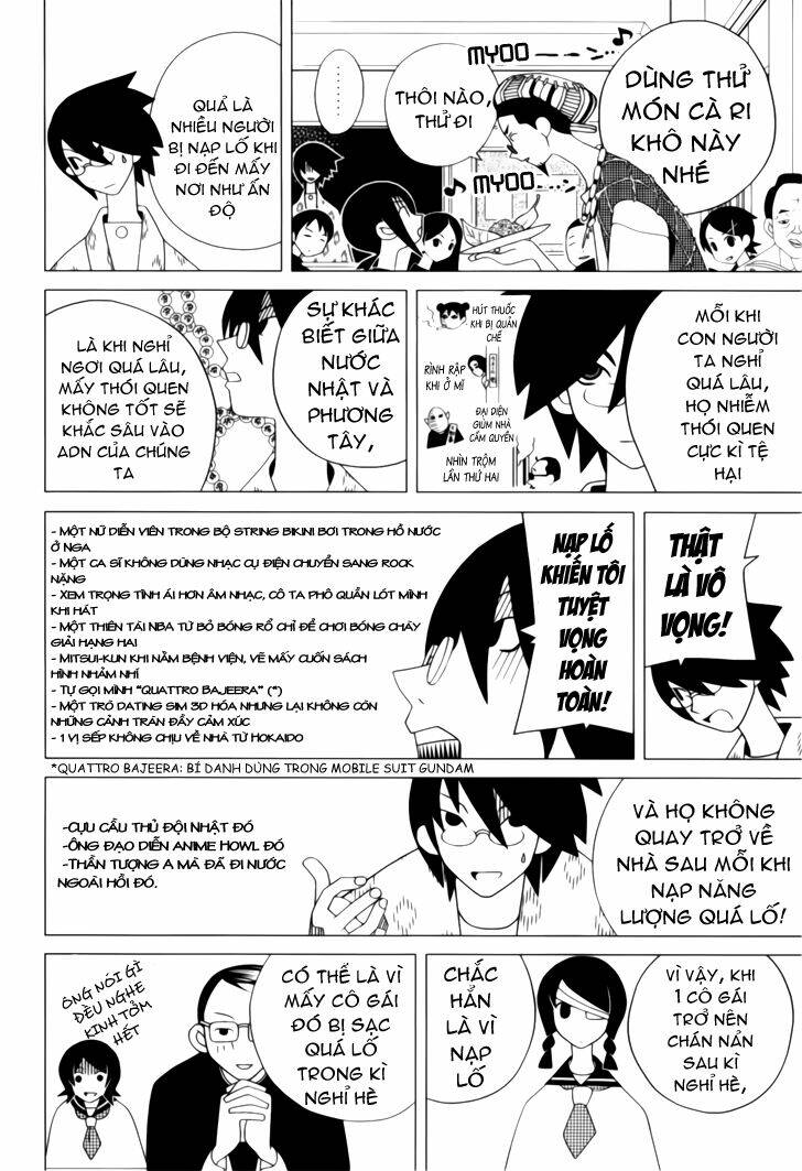 Sayounara, Zetsubou-Sensei Chương 89 Ảnh 9
