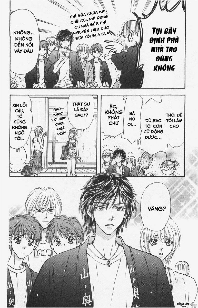 Gokuraku Seishun Hockey Club Chương 10 Ảnh 16