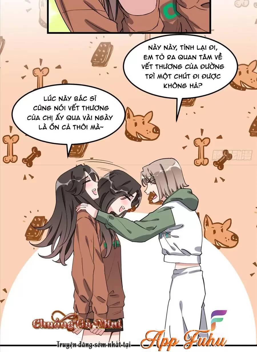 Cố Tổng, Vợ Của Ngài Quá Mạnh Rồi! Chương 70 Ảnh 5