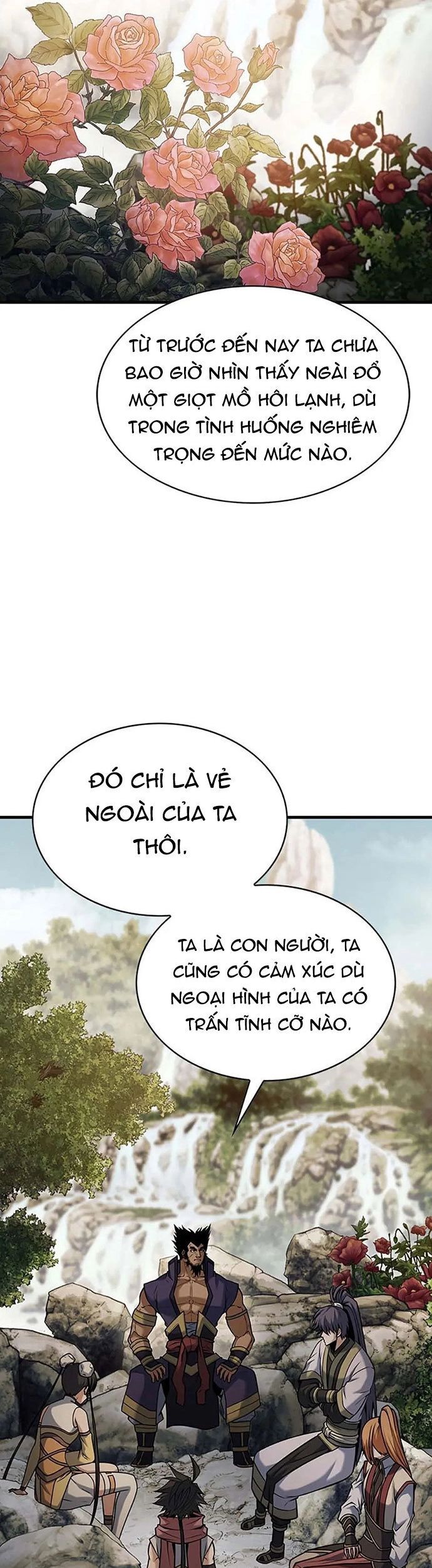 Bá Vương Chi Tinh Chương 121 Ảnh 14