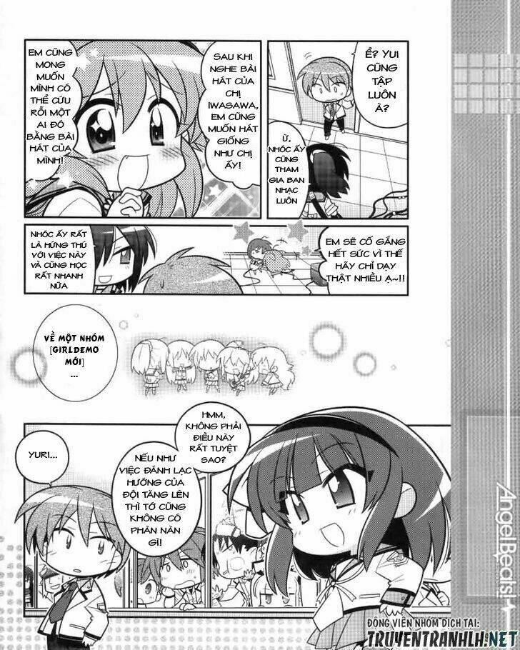 Angel Beats! The 4-Koma - Our Battle Chương 7 Ảnh 12