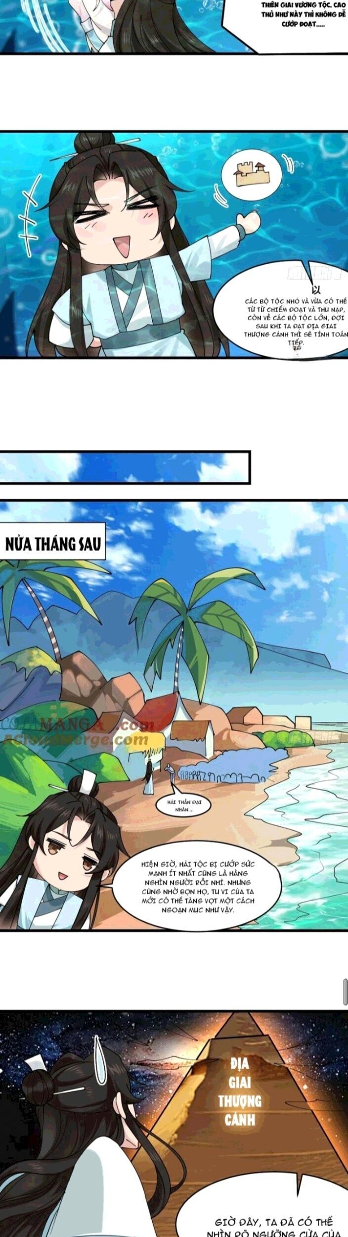 Công Tử Biệt Tú! Chương 204 Ảnh 10