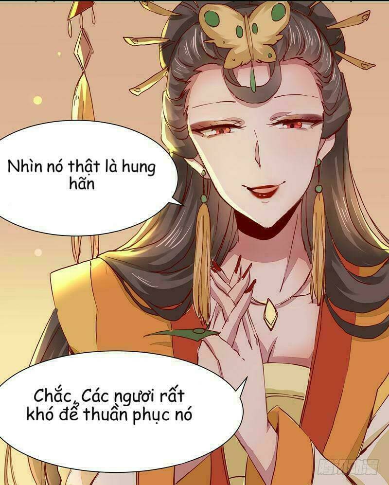 Công Chúa Là Nam Nhân Chương 6.1 Ảnh 20