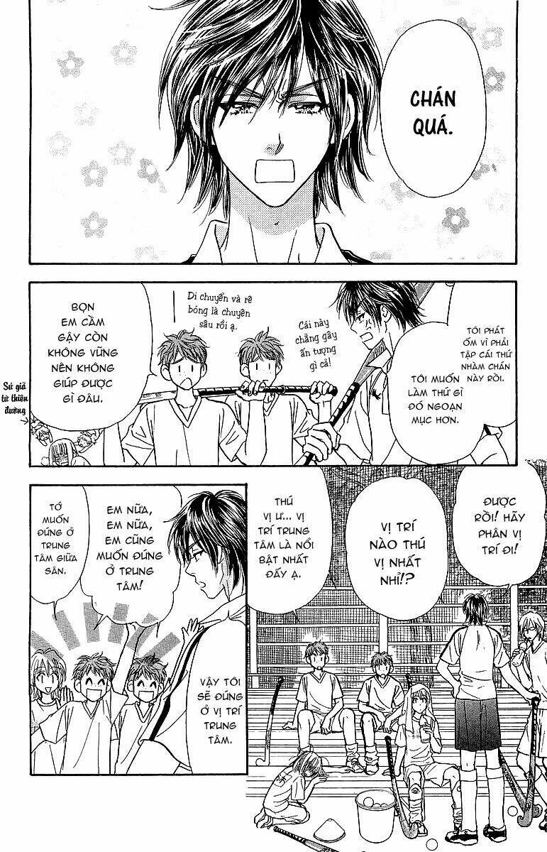 Gokuraku Seishun Hockey Club Chương 1 Ảnh 42