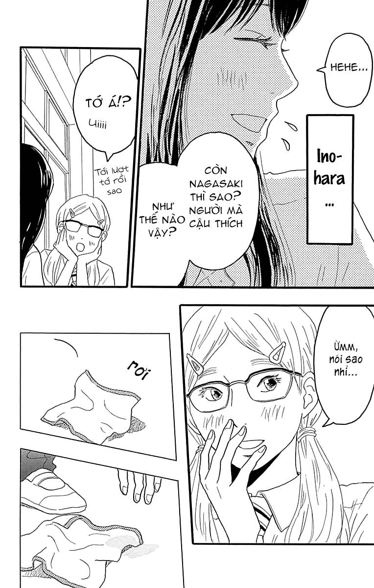 Machida-Kun No Sekai Chương 19 Ảnh 24