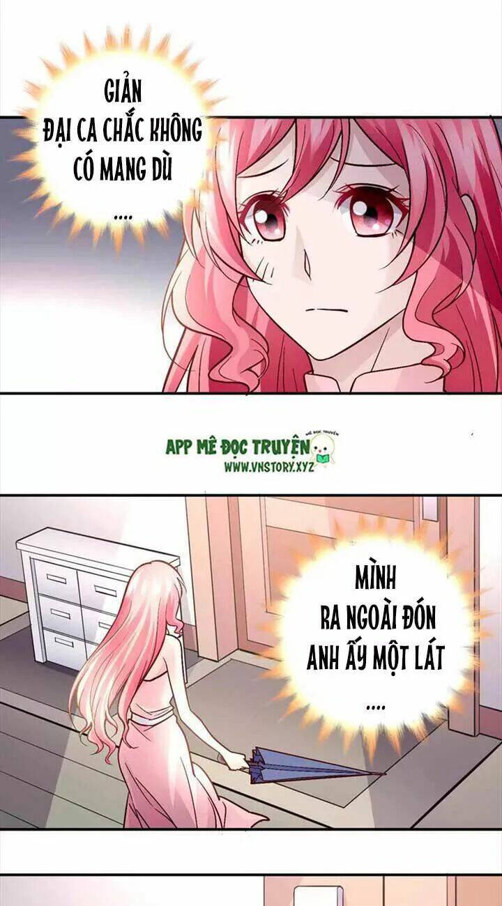 Trò Chơi Săn Tình - Tổng Tài Khó Kìm Lòng Chương 80 Ảnh 22